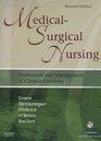 MedicalSurgical Nursing  Single Volume Text and Virtual Clinical Excursions Package Assessment and Management of Clinical Problems