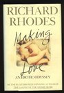 Making Love An Erotic Odyssey