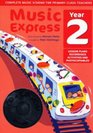 Music Express Year 2 Book and CD/CDRom Pack
