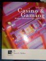 2005 Casino  Gaming Market Research Handbook