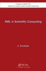 XML in Scientific Computing