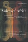 Edinburgh Review 118 Voices of Africa