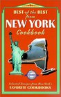 Best of the Best from New York: Selected Recipes from New York's Favorite Cookbooks