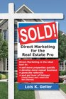 Sold Direct Marketing for the Real Estate Pro