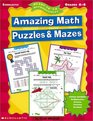 ReadytoGo Reproducibles Amazing Math Puzzles  Mazes