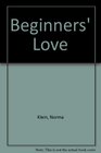 Beginner's Love