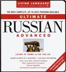 Ultimate Russian Advanced  Cassette/Book Package