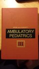 Ambulatory Pediatrics III
