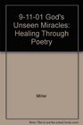 91101 God's Unseen Miracles Healing Through Poetry