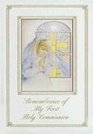 Remembrance of My First Holy Communion Girls