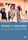 Research for Development A Practical Guide