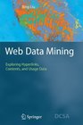 Web Data Mining Exploring Hyperlinks Contents and Usage Data