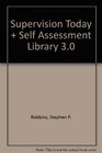 Supervision Today  Self Assessment Library 30