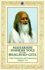 Maharishi Mahesh Yogi on the BhagavadGita  A New Translation and Commentary Chapters 16