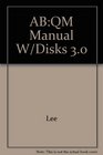 ABQM Manual W/Disks 30