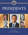 Presidents A Biographical Dictionary