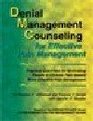 Denial Management Counseling for Effective Pain Management