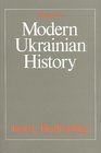 Essays In Modern Ukranian History