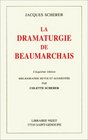 La Dramaturgie de Beaumarchais