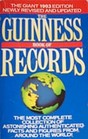 The Guinness Book of Records 1993