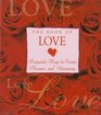 The Book of Love Romantic Ways to Create Pleasure and Harmony