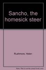 Sancho the homesick steer