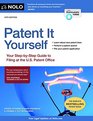 Patent It Yourself Your StepbyStep Guide to Filing at the US Patent Office