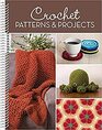 Crochet Patterns  Projects