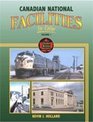 Canadian National Facilities In Color Volume 1