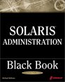 Solaris Administration Black Book