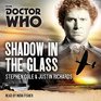 Doctor Who Shadow in the Glass A 6th Doctor Novel