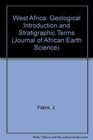 West Africa Geological Introduction and Stratigraphic Terms