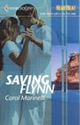 Saving Flynn (Harlequin Heartbeat)