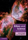 Ethics and Science An Introduction