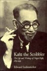 Kafu the Scribbler The Life and Writings of Nagai Kafu 18791959