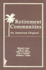 Retirement Communities An American Original