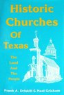 Historic Churches of Texas