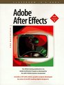 Adobe After Effects  For Macintosh