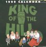 King of the Hill  Calendar 1999