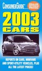 2003 Cars