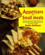 Appetizers and Small Meals