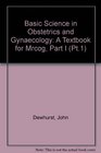 Basic Science in Obstetrics and Gynaecology A Textbook for Mrcog Part I