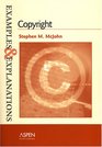 Copyright Examples And Explanations