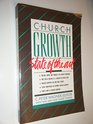 Church Growth State of the Art