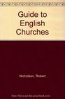 Guide to English Churches
