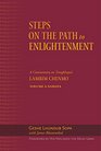 Steps on the Path to Enlightenment A Commentary on Tsongkhapa's Lamrim Chenmo Volume 4 Samatha