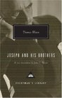 Joseph and His Brothers (Everyman's Library Contemporar)