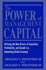 The Power of Management Capital