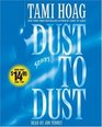 Dust to Dust (Kovac & Liska, Bk 2) (Audio CD) (Abridged)