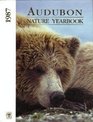 Audubon Nature Yearbook 87